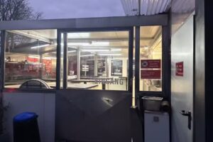 AACHENER 1/2 METER GRILL
