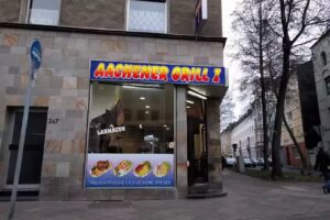 Aachener Grill 1
