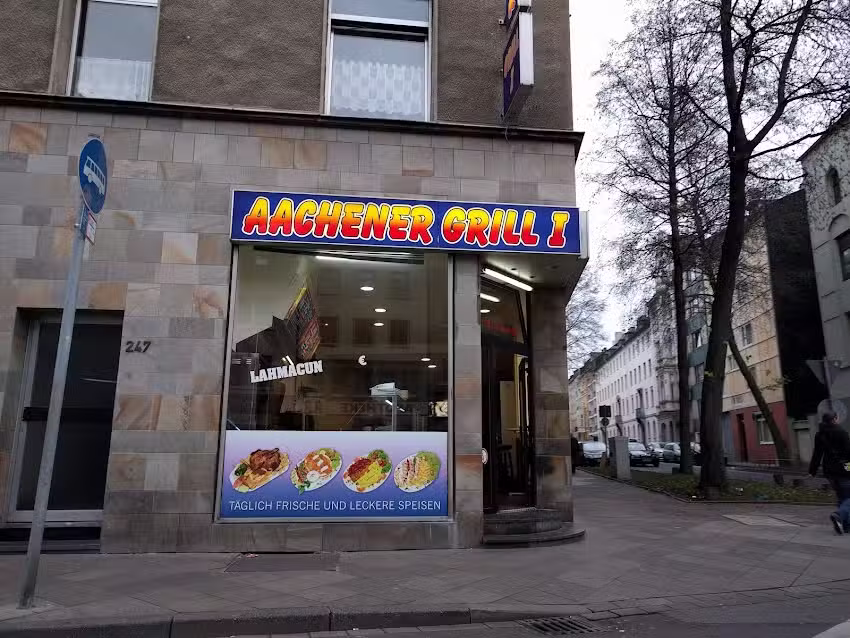 Aachener Grill 1