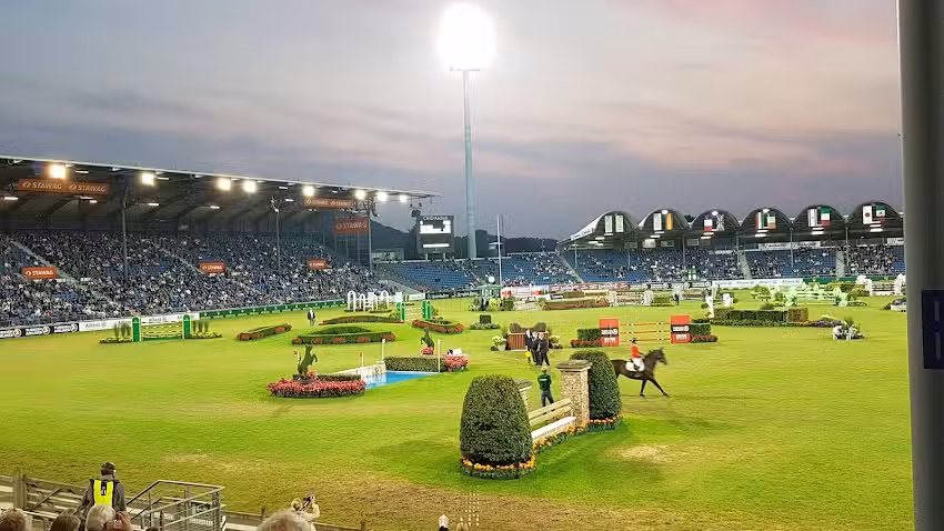 Aachener Reitturnier GmbH
