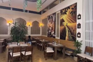 aahaa Indian restaurant