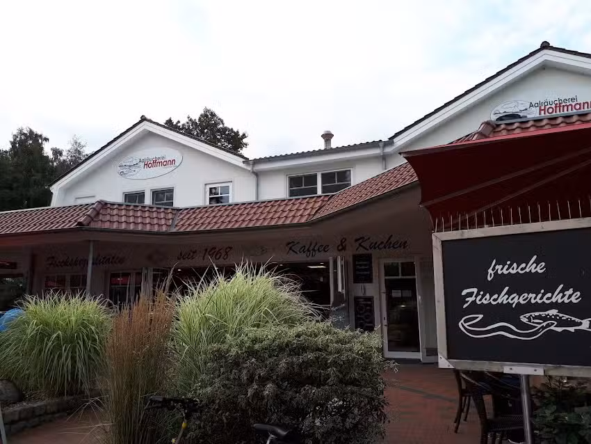 Aal- & Forellenr&auml;ucherei Hoffmann GmbH