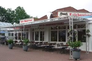 Aalräucherei Bruns