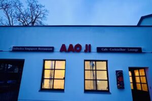 Aao Ji Restaurant – Hohen Neuendorf