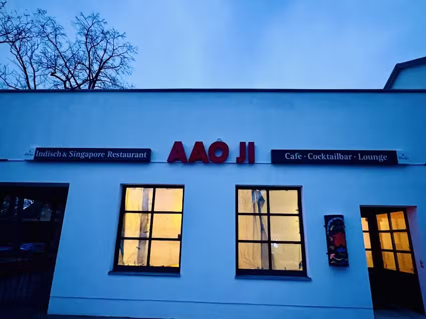 Aao Ji Restaurant &ndash; Hohen Neuendorf