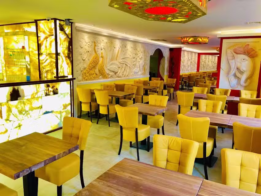 Aao Ji Restaurant &ndash; Sch&ouml;neiche bei Berlin