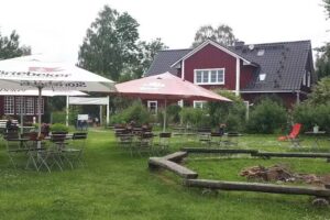 Abenteuer Flusslandschaft