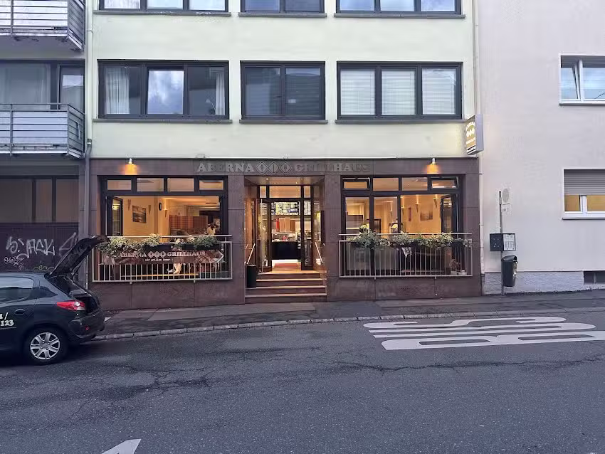 ABERNA Grillhaus Aschaffenburg