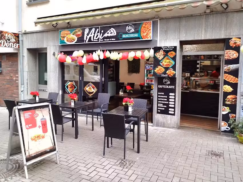 Abi D&ouml;ner &ndash; Worms