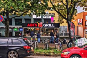 Abi’s Grill