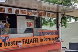 Abo Anass Falafel & Shawarma