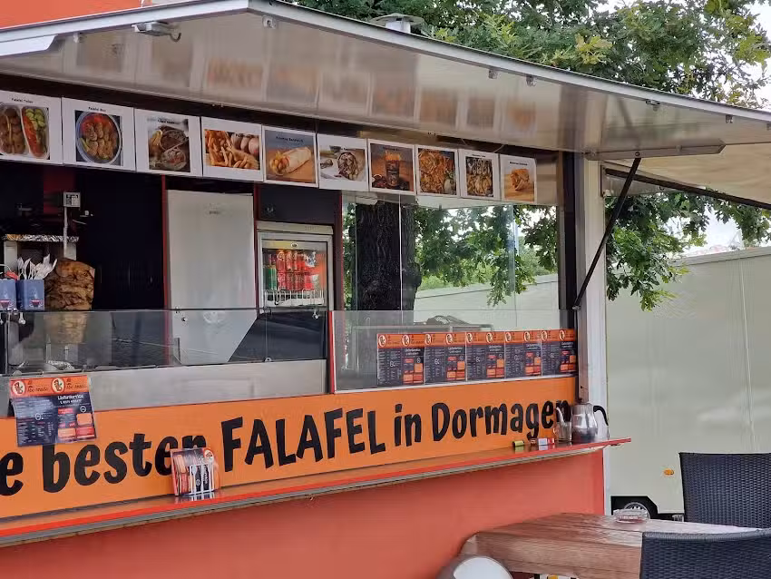 Abo Anass Falafel & Shawarma