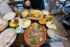 Abo Hedo BBQ und orientalische K&uuml;che
