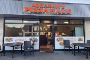 Abrahams Pizzahaus