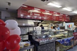 ABU ALABED RESTAURANT