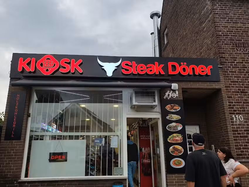 ABU’S STEAK DÖNER