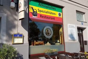 Abyssinia Restaurant – Teff