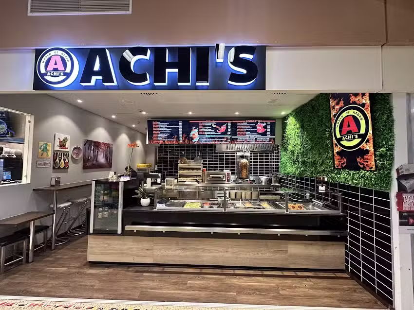 Achi&acute;s D&ouml;ner