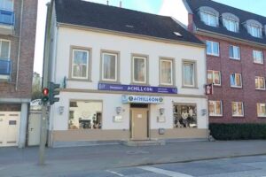 Achilleon 1 (Restaurant) Hamburg