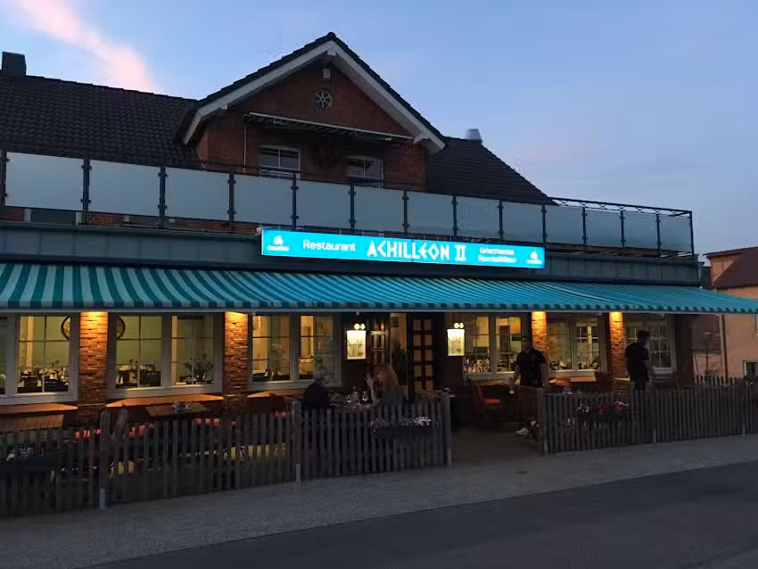 Achilleon &ndash; 2 (Restaurant)