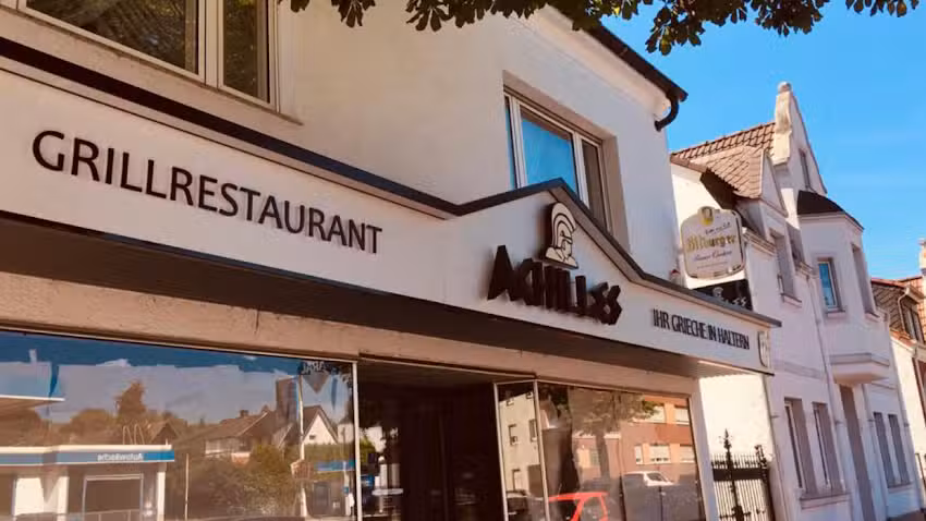 Achilles Grillrestaurant