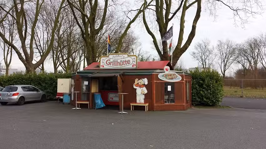Achim&rsquo;s Grillh&uuml;tte