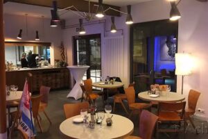 Achter &ndash; Restaurant & Caf&eacute;