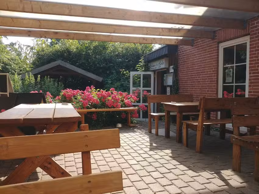 Achter´t Holt, Restaurant und Cafe