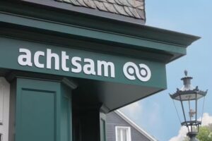 achtsam – Kaffeewerk am Markt