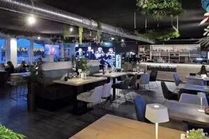 Achtzehn98 Restaurant & BeachClub – Darmstadt