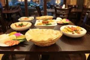 ADAM RESTAURANT