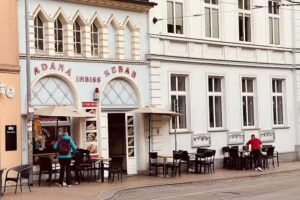 ADANA DÖNER KEBAB