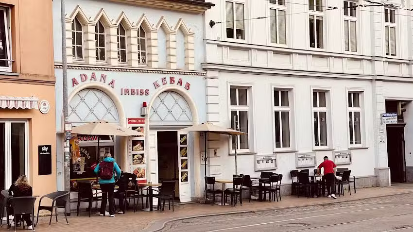 ADANA D&Ouml;NER KEBAB