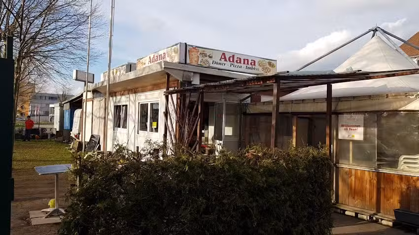 ADANA D&ouml;ner&Pizza-Imbiss
