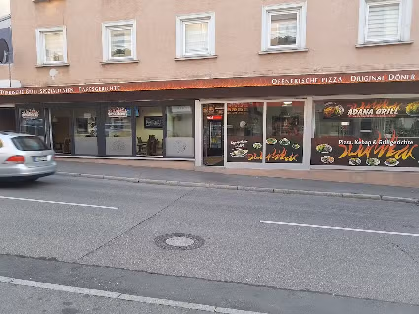 Adana Grill Sigmaringen