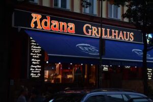 Adana Grillhaus – Kreuzberg