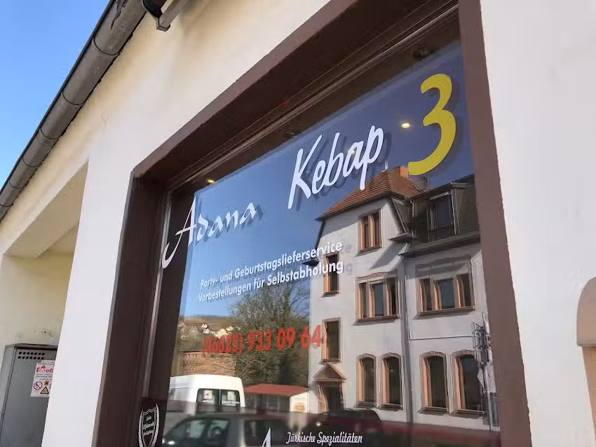 Adana Kebap 3 Illingen