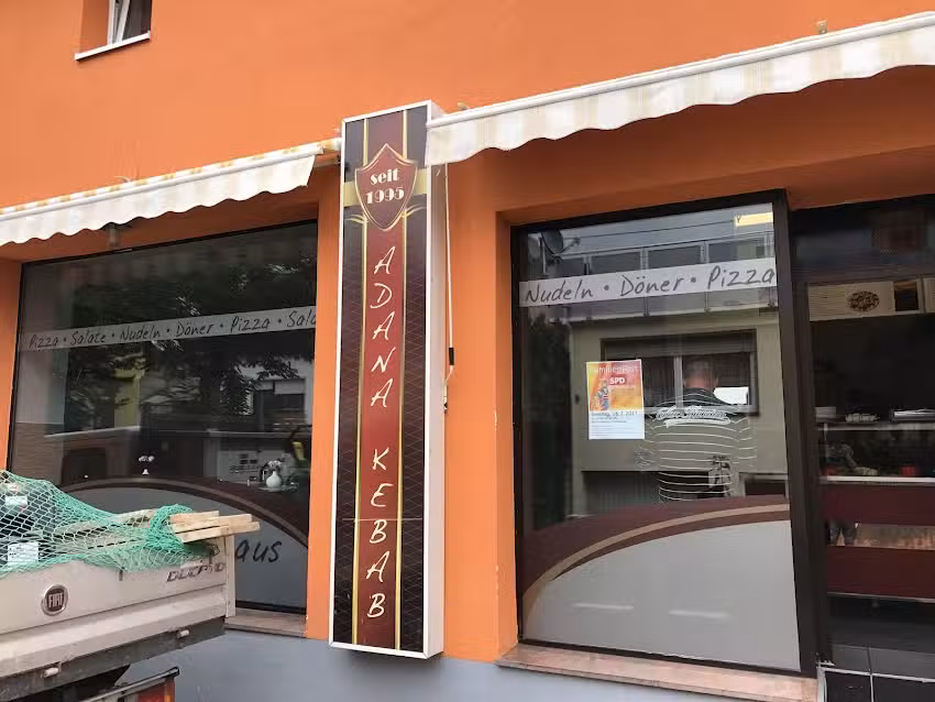 Adana Kebap-Haus Ochtendung