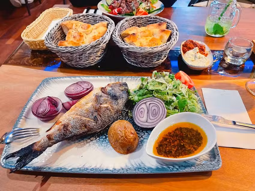 Adana Ocakbasi 01 Restaurant