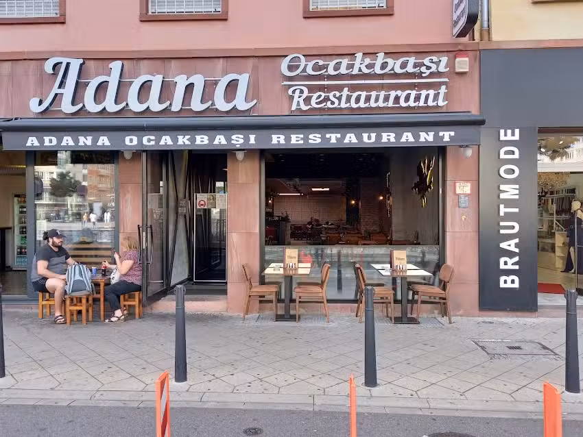 ADANA Ocakbasi Restaurant
