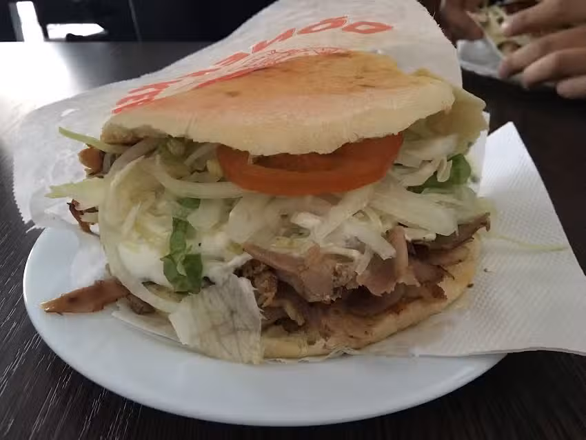 Adar D&ouml;ner&Pizza