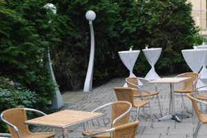 Addis Caf&eacute; Leipzig