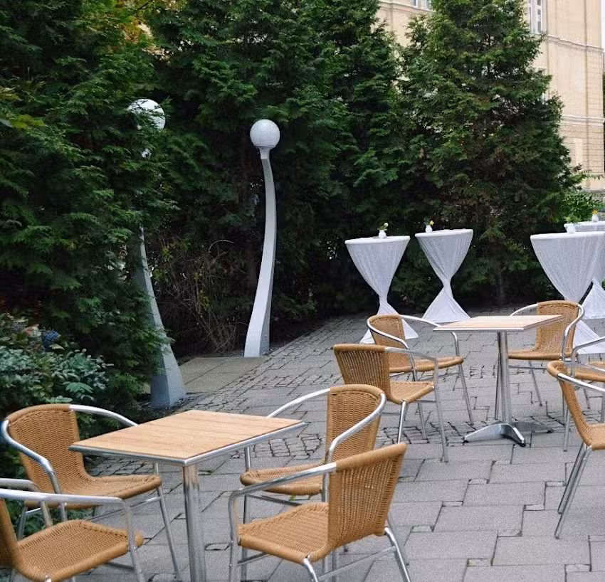 Addis Caf&eacute; Leipzig