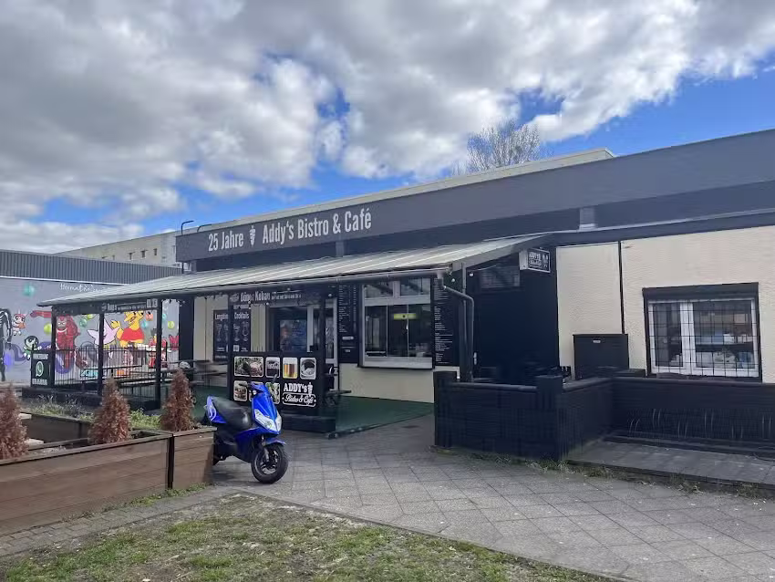 Addy&rsquo;s Bistro & Cafe