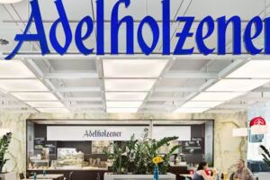Adelholzener Bar