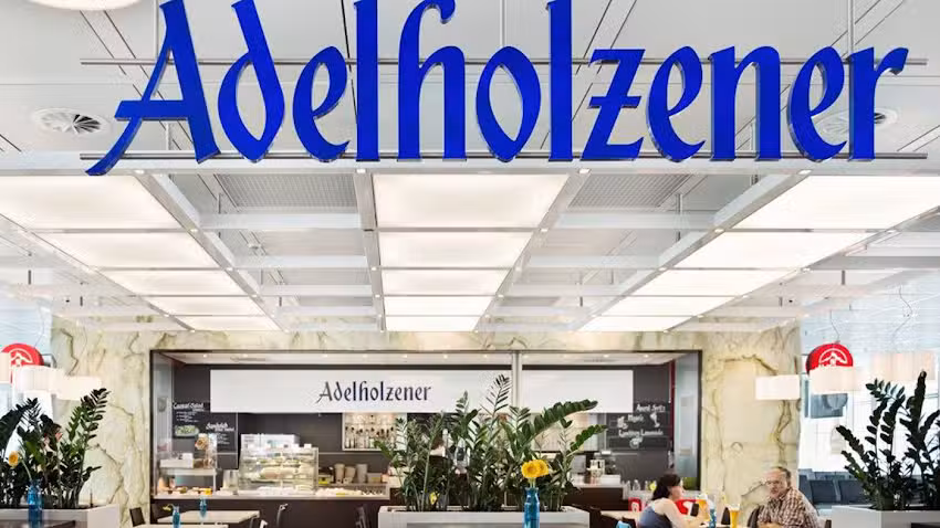 Adelholzener Bar