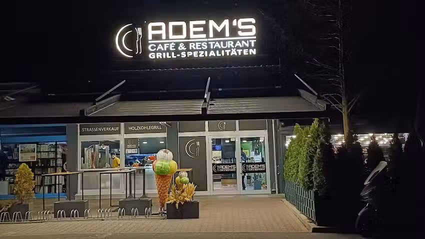 Adem’s Restaurant