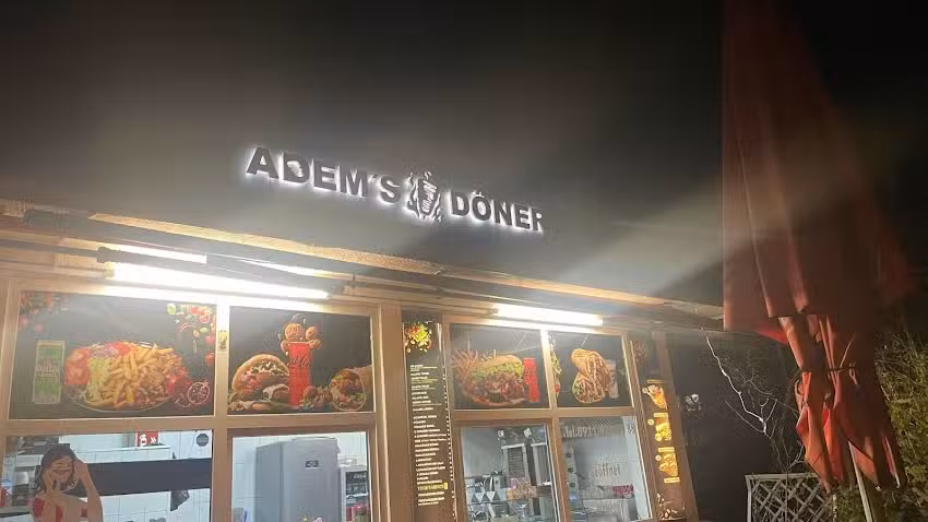 ADEM&rsquo;S D&Ouml;NER