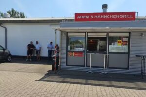 Adems Hähnchengrill