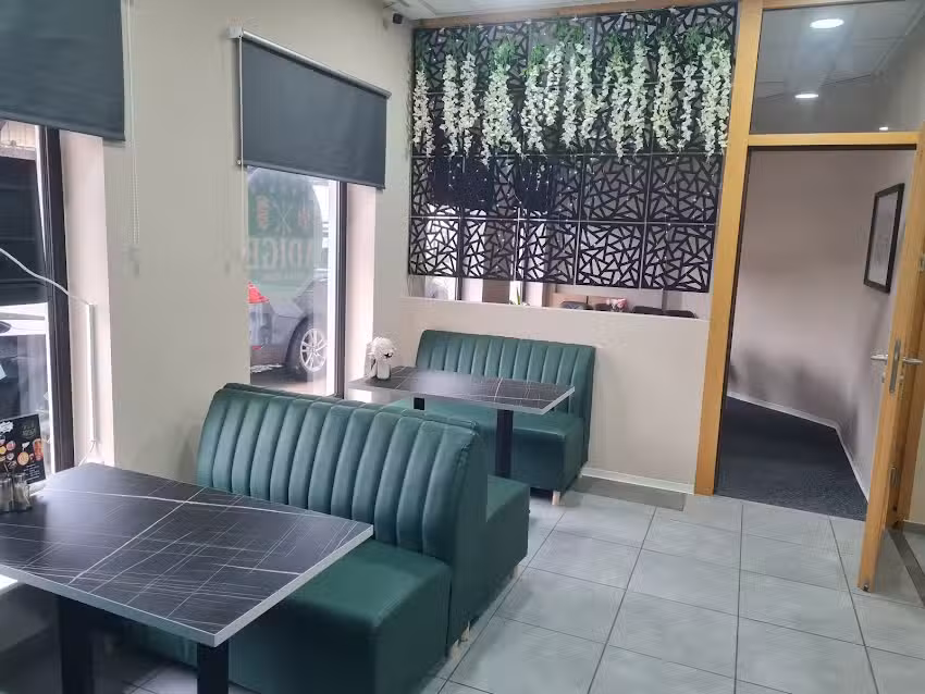 Adige Pizza & D&ouml;ner